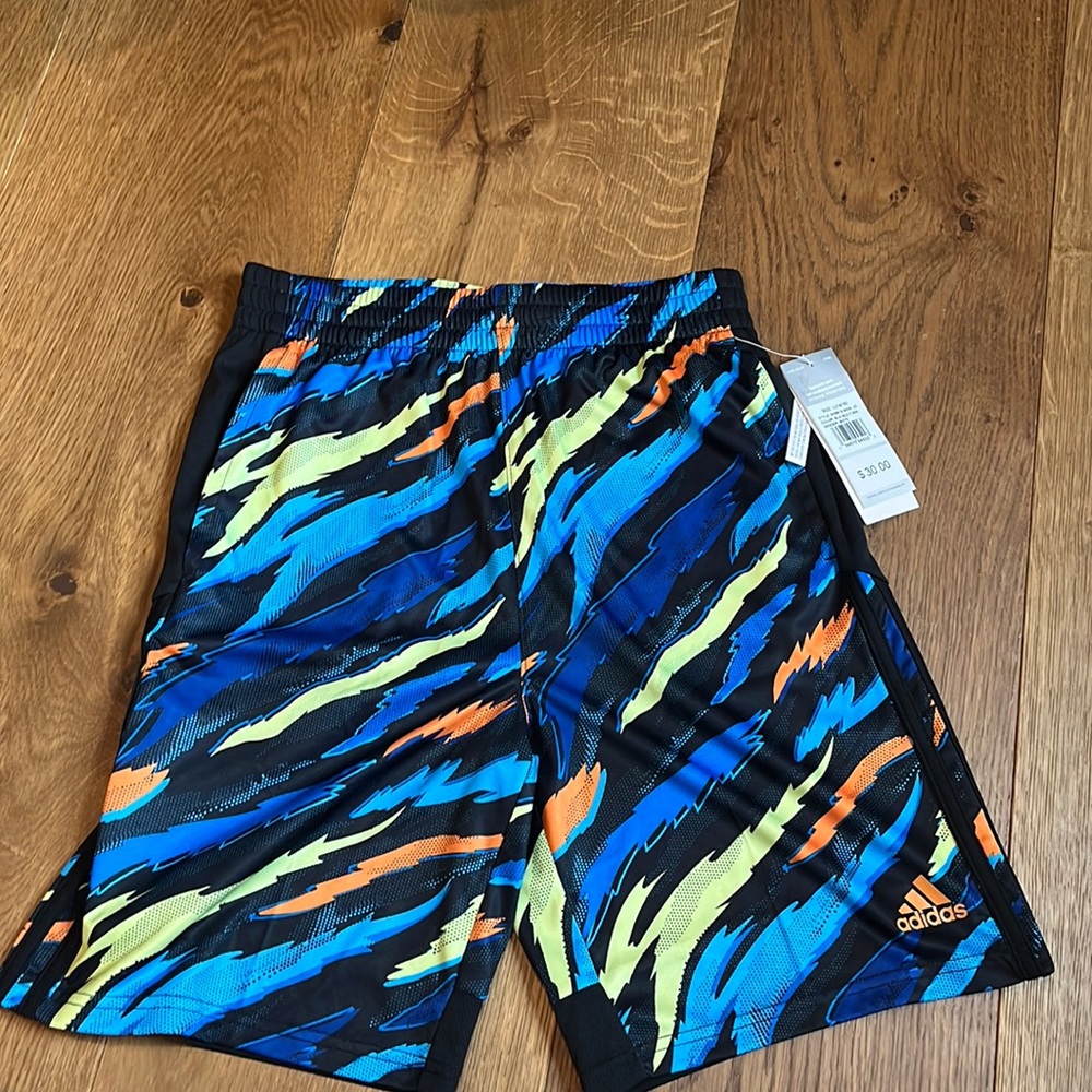 Boys adidas shorts